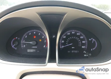 2011 Toyota Avalon Limited из США, поврежденный, VIN 4T1BK3DB7BU411516